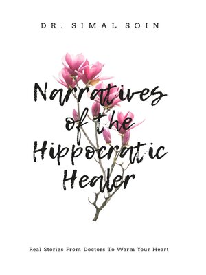 cover image of Narratives of the Hippocratic Healer